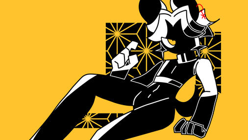 Black &amp; White EX