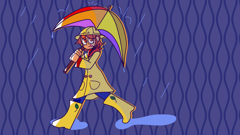 Jay - Cel Shading Render (Fullbody)