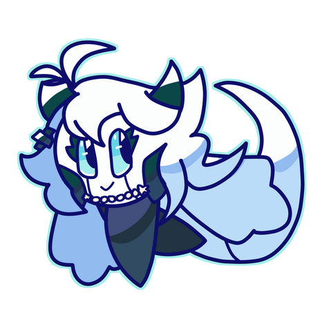 Starla - ColorPop Render (Fullbody)