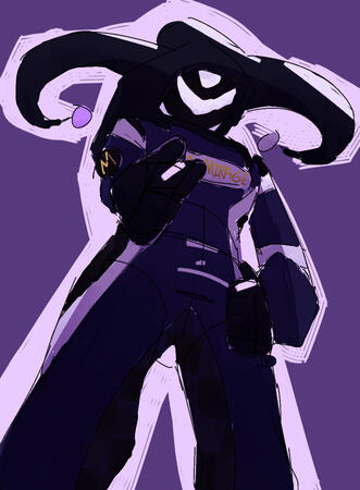 Melanie - Sketch Commission