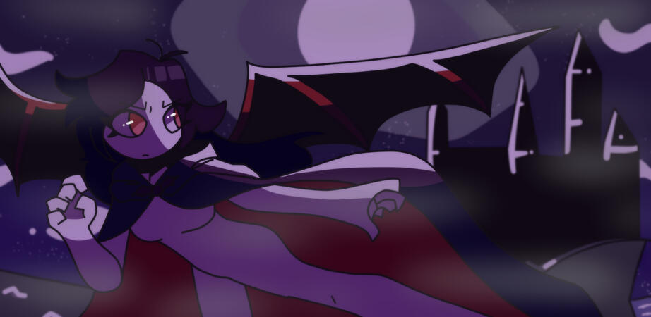 Camina - Cel Shading Render (Halfbody)